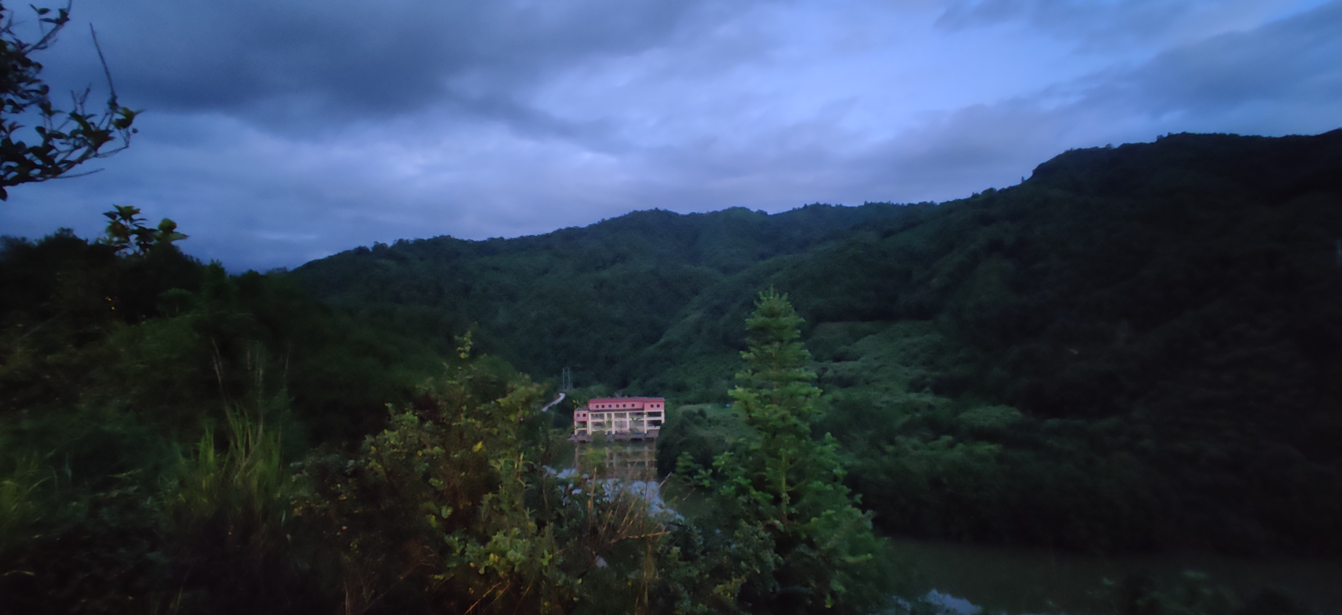 雲南騰沖 · 高黎貢小镇