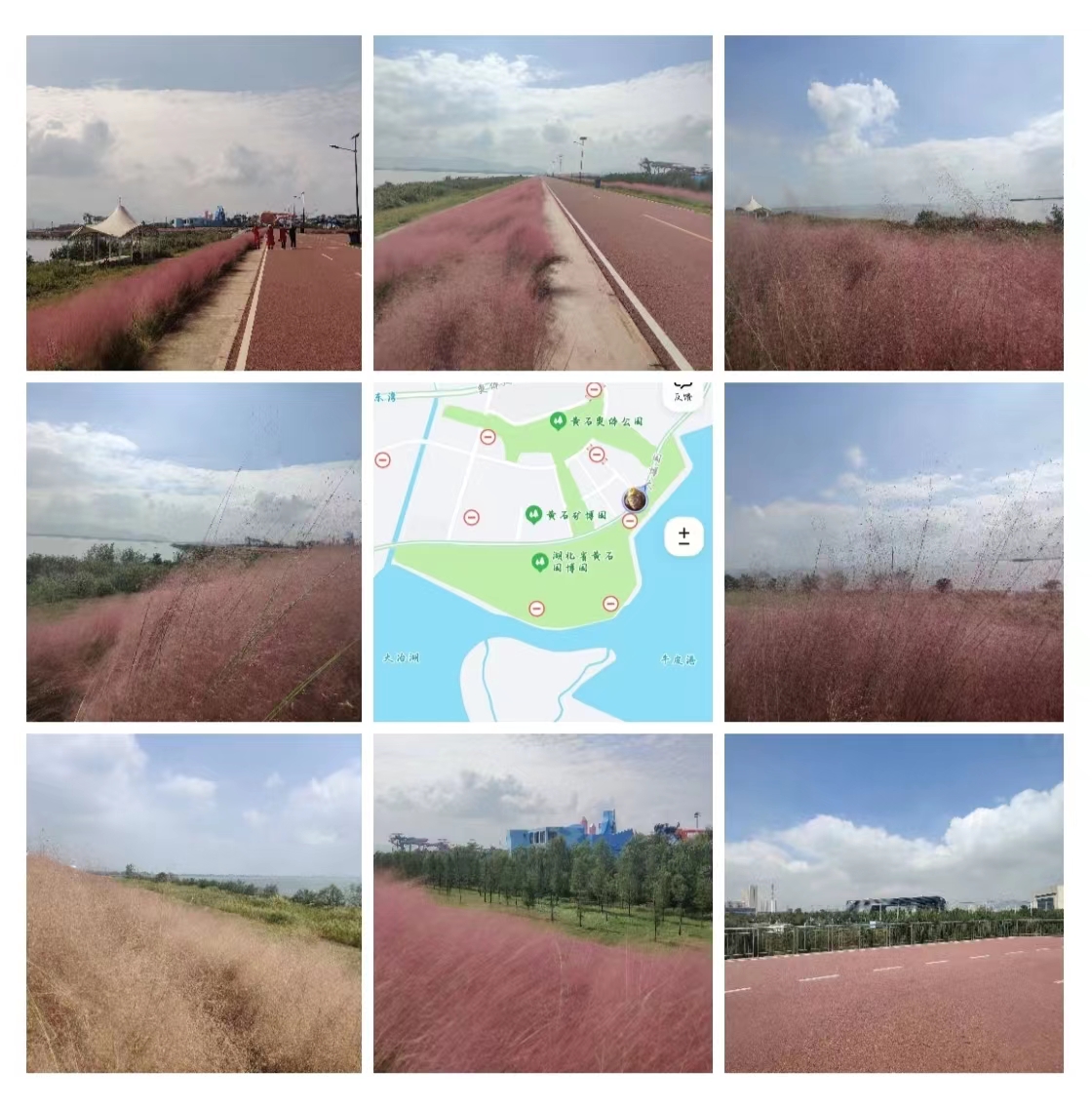 黄石市·大冶湖1