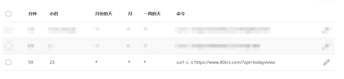 創建定時任務(cron)